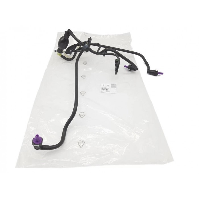 Tuyau de Carburant Pour Peugeot 206 207 307 1007 Bipper Citroën C2 C3 Nemo