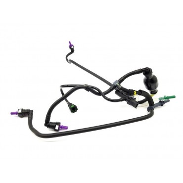 Tuyau de Carburant Pour Peugeot 206 207 307 1007 Bipper Citroën C2 C3 Nemo