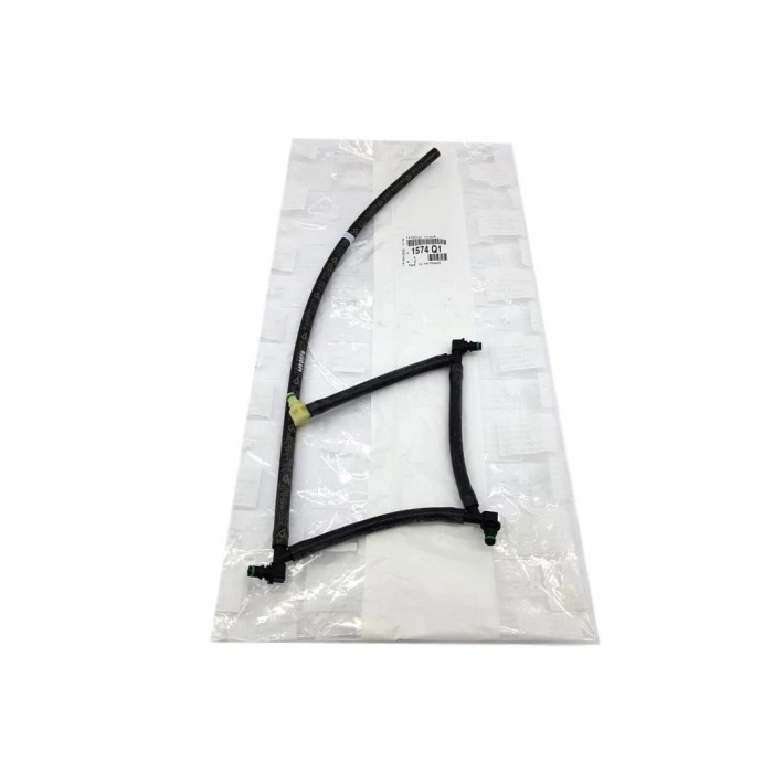 Tuyau de Carburant Pour Peugeot Ford Fiesta V Fusion Citroën 1.4 HDi 1.4 TdCi