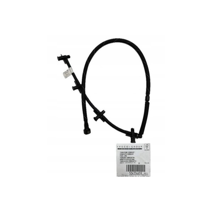 Tuyau de Carburant Pour Peugeot Fiat Ducato Citroën Iveco 504334659 5801506923