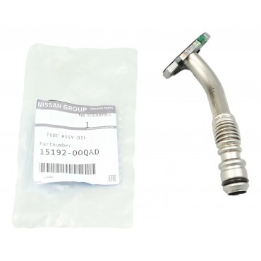 Retour de Tuyau d'Huile Pour Renault Espace III IV Laguna II Master Opel Nissan