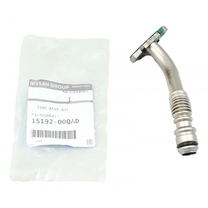 Retour de Tuyau d'Huile Pour Renault Espace III IV Laguna II Master Opel Nissan