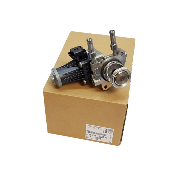 Vanne EGR Pour Peugeot 208 301 Opel Fiat Toyota 9813064280 3553616, 9813064280