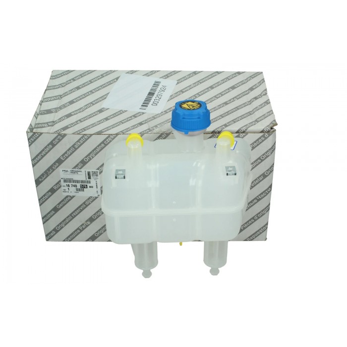 Vase d'Expansion Liquide de Refroidissement Pour Peugeot Boxer Fiat Ducato