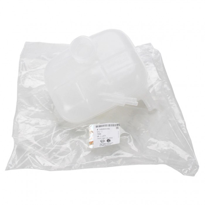 Vase d'Expansion Liquide de Refroidissement Pour Opel Astra G H Zafira B Astra V