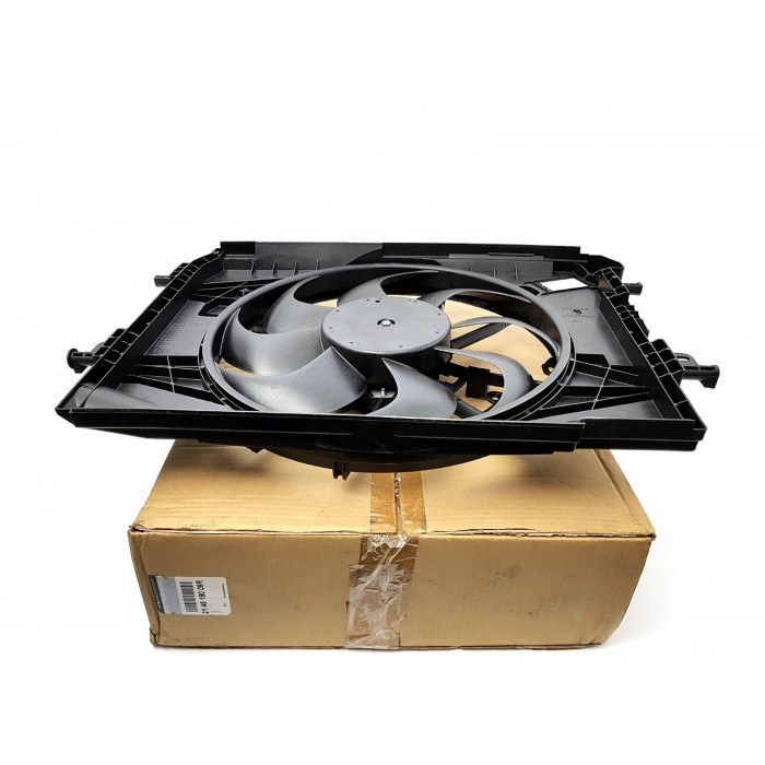 Ventilateur de Radiateur Pour Renault Dacia Dokker Duster Lodgy Logan II Nissan