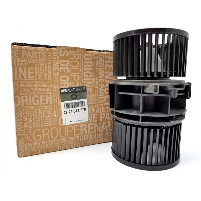 Pulseur d'Air Habitacle Pour Renault Fluence 272104377R