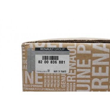 Collecteur d'Admission Pour Renault Trafic II