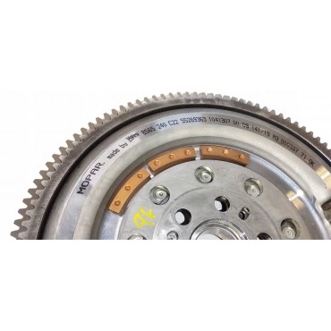 Volant Moteur Pour Opel Combo Fiat 500 Doblo Tipo Alfa Romeo 55269363