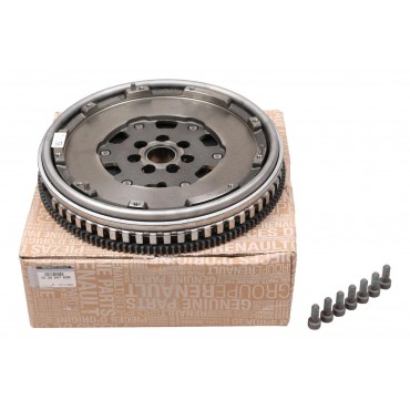 Volant Moteur Pour Renault Dacia Mercedes-Benz Nissan 123107790R, 123004762R