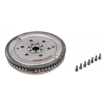 Volant Moteur Pour Renault Dacia Mercedes-Benz Nissan 123107790R, 123004762R