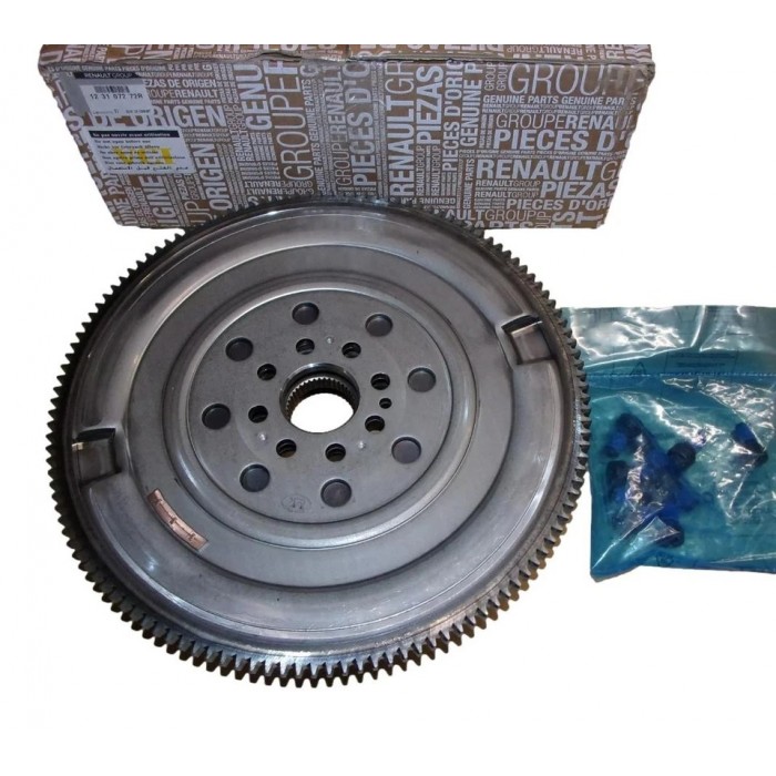 Volant Moteur Pour Renault Espace V Koleos Megane III Scénic Talisman Trafic