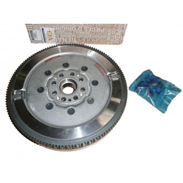 Volant Moteur Pour Renault Espace V Grand Scénic IV 123005998R, 123100424R