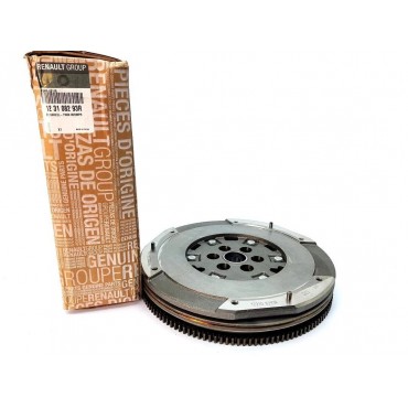 Volant Moteur Pour Renault Clio III Fluence Laguna Latitude Nissan X-Trail