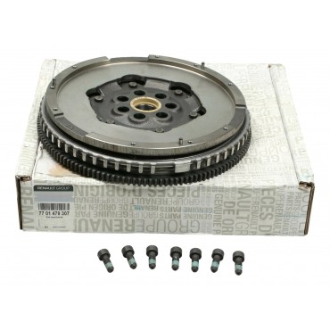 Volant Moteur Pour Renault Laguna III Megane CC