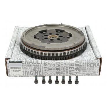 Volant Moteur Pour Renault Megane III 8201490778, 123107989R, 123102238R