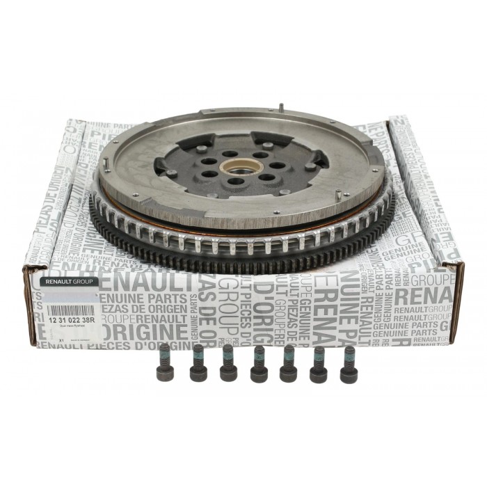 Volant Moteur Pour Renault Megane III 8201490778, 123107989R, 123102238R