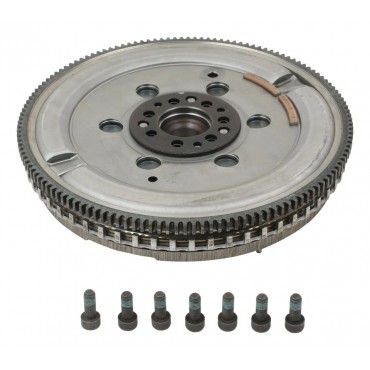 Volant Moteur Pour Renault Megane III 8201490778, 123107989R, 123102238R