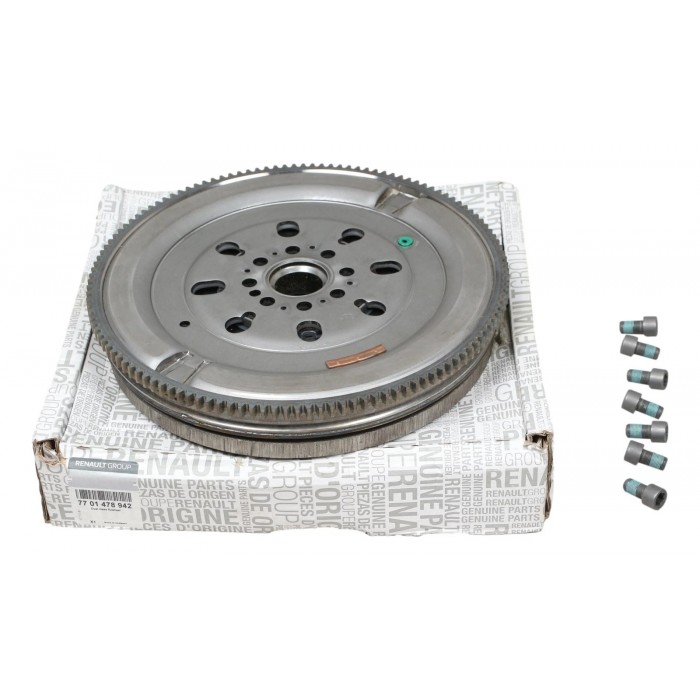 Volant Moteur Pour Renault Espace IV Grand Scénic II Koleos Laguna III Megane