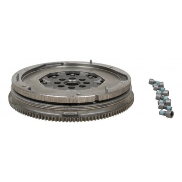 Volant Moteur Pour Renault Espace IV Grand Scénic II Koleos Laguna III Megane