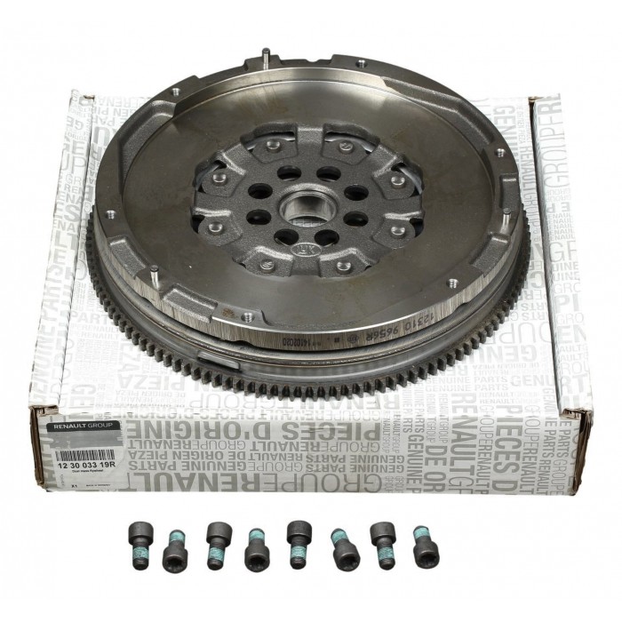 Volant Moteur Pour Renault Master III Opel Nissan NV400 1231000Q4C, 1231000Q2G