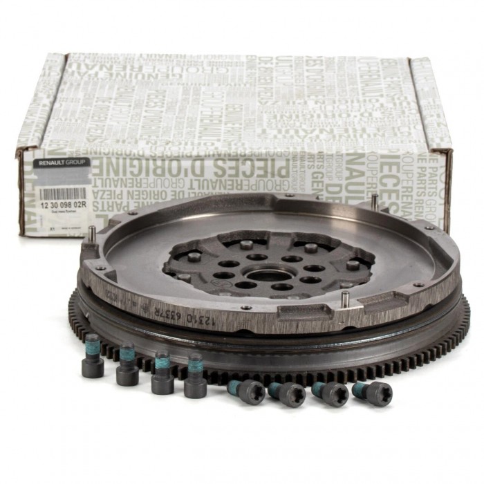 Volant Moteur Pour Renault Opel Movano B Nissan 123009802R, 123106337R 95518927