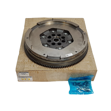 Volant Moteur Pour Renault Opel Movano B Nissan 123108013R, 123008972R 95529289