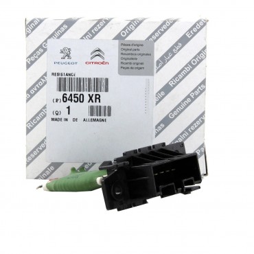 Résistance Chauffage Ventilation Pour Peugeot Fiat Ducato Alfa Romeo Citroën