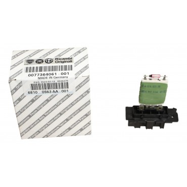 Résistance Chauffage Ventilation Pour Peugeot Boxer Fiat Ducato Citroën 6450XR