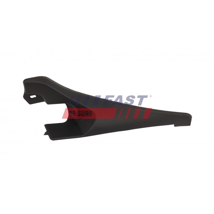 Cache Pare Bise Gauche Pour Dacia Dokker 668224513R