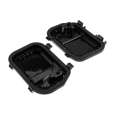 2 Capuchon Protection de Phare Avant Gauche+Droit Pour Audi A6 4F0941158