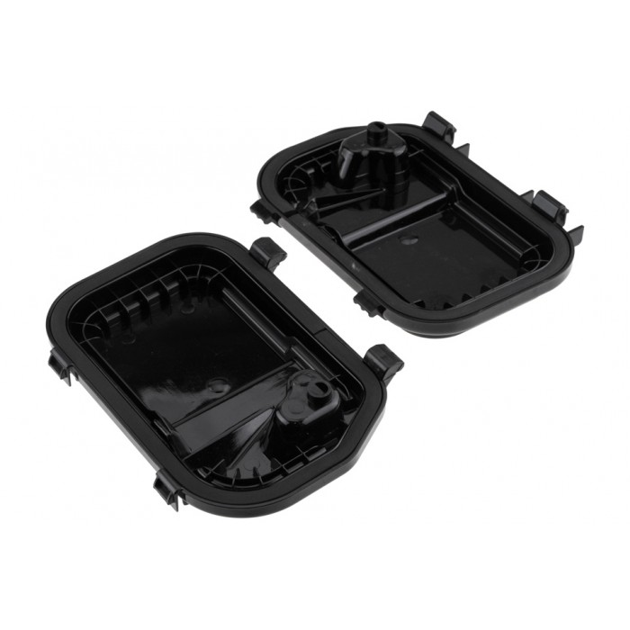 2 Capuchon Protection de Phare Avant Gauche+Droit Pour Audi A6 4F0941158