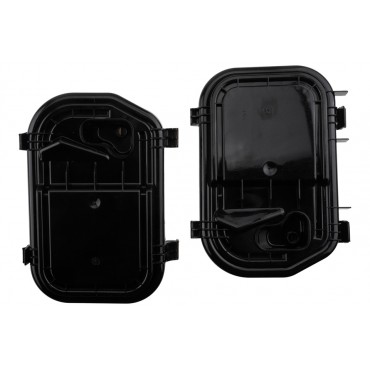 2 Capuchon Protection de Phare Avant Gauche+Droit Pour Audi A6 4F0941158