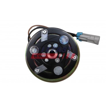 Embrayage Magnétique de Compresseur de Clim Pour Peugeot Mercedes-Benz Opel