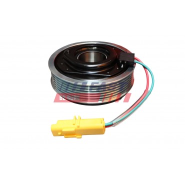 Embrayage Magnétique de Compresseur de Clim Pour Peugeot Renault Mercedes-Benz