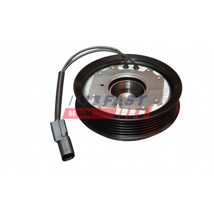 Embrayage Magnétique de Compresseur de Clim Pour Ford C-Max II Focus 2028344