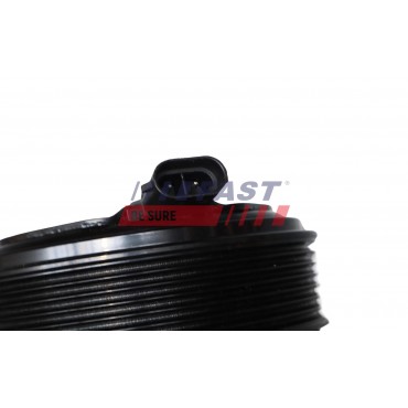 Embrayage Magnétique de Compresseur de Clim Pour Renault Mercedes-Benz Opel