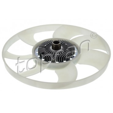 Ventilateur de Radiateur Pour Ford Transit 1436157 1677099 1695329 6C118C617CA