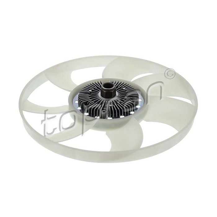 Ventilateur de Radiateur Pour Ford Transit 1436157 1677099 1695329 6C118C617CA