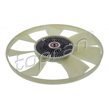 Ventilateur de Radiateur Pour VW Crafter 30-35 30-50 Mercedes-Benz Sprinter