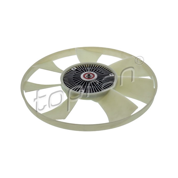 Ventilateur de Radiateur Pour VW Crafter 30-35 30-50 Mercedes-Benz Sprinter