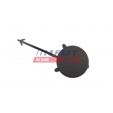 Cache de Remorquage Pare Choc Arrière Pour Peugeot Partner Citroën Berlingo