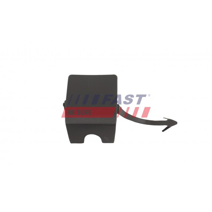 Cache de Remorquage Pare Choc Avant Pour Peugeot Partner Citroën Berlingo