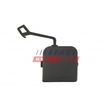 Cache de Remorquage Pare Choc Arrière Pour Peugeot Expert Opel Fiat Toyota