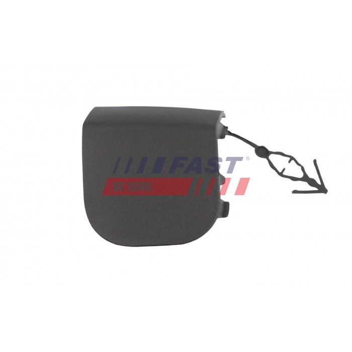 Cache de Remorquage Pare Choc Avant Pour Renault Opel Fiat Doblo 6000620041