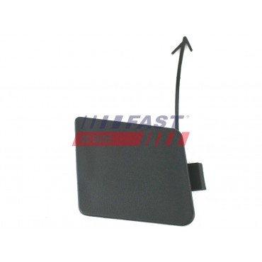 Cache de Remorquage Pare Choc Avant Pour Fiat Ducato 1307988070 71777301