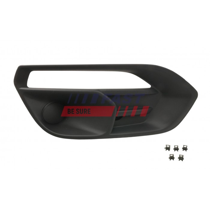 Grille de Pare Choc Avant Droite Pour Iveco Daily Citys VI 5802356343