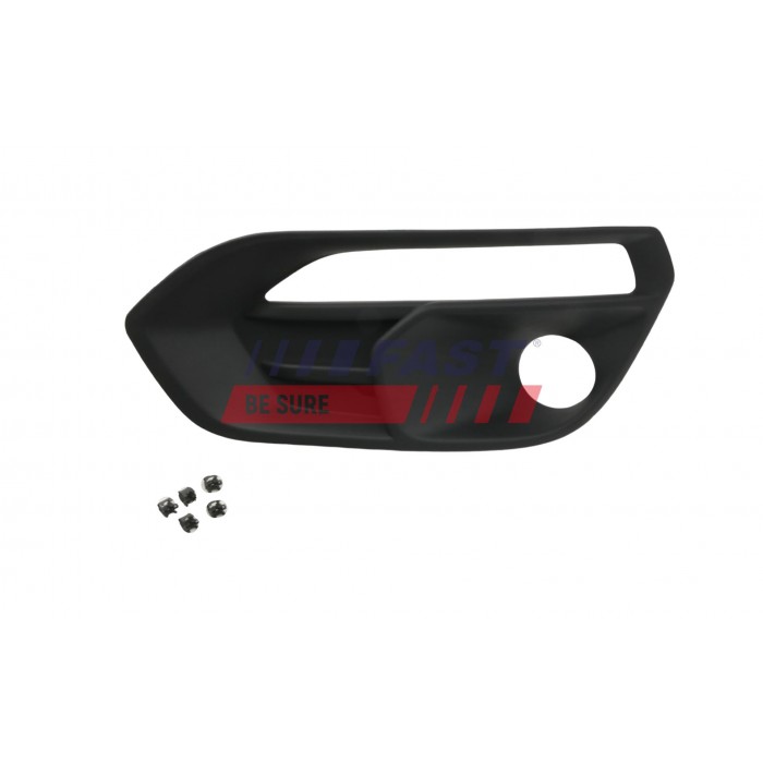 Grille de Pare Choc Avant Gauche Pour Iveco Daily Citys VI 5802356348