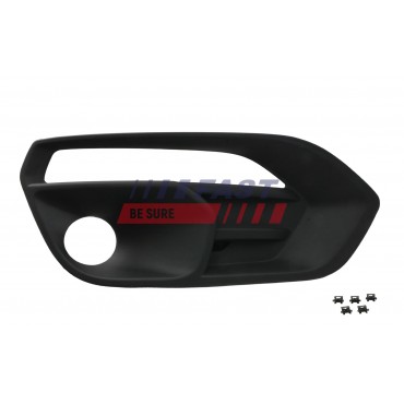 Grille de Pare Choc Avant Droite Pour Iveco Daily Citys VI 5802356347