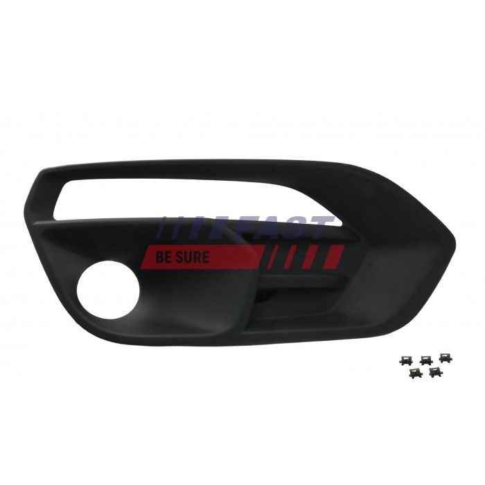 Grille de Pare Choc Avant Droite Pour Iveco Daily Citys VI 5802356347